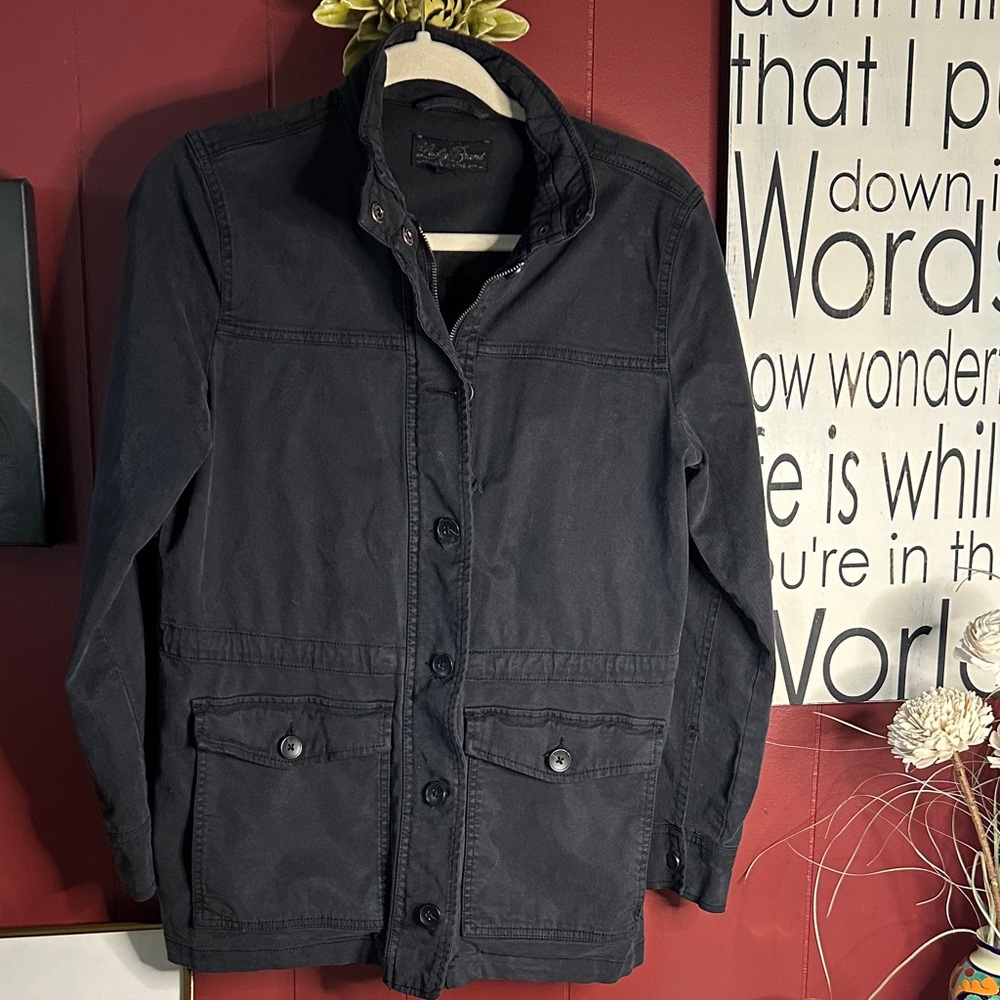 Lucky Brand Utility Jacket.